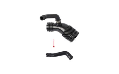TURBO BORUSU HORTUMU PLASTİK BORU HARİÇ BRAVO II 1.4-1.6 resmi