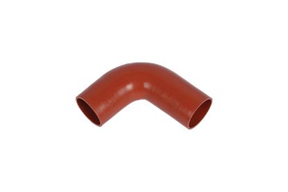 SİLİKON DİRSEK HORTUMU 65mm x 75mm 15cm x 15cm 3 KAT POLYESTER KULLANILMIŞTIR resmi