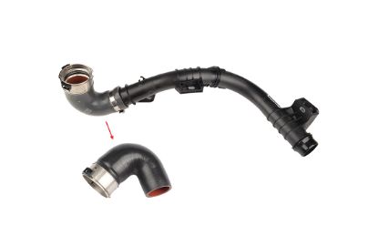 TURBO BORUSU HORTUMU PLASTİK BORU HARİÇ NV400 resmi