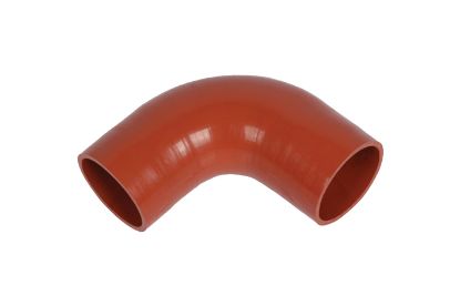 SİLİKON DİRSEK HORTUMU 80mm x 90mm 15cm x 15cm 4 KAT POLYESTER KULLANILMIŞTIR resmi