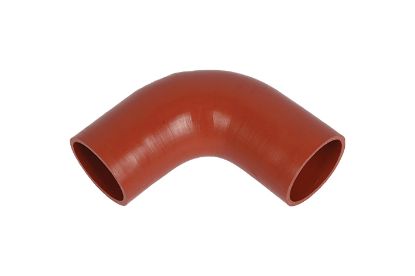 SİLİKON DİRSEK HORTUMU 75mm x 85mm 15cm x 15cm 4 KAT POLYESTER KULLANILMIŞTIR resmi