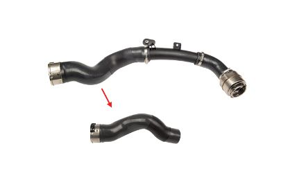 TURBO HORTUMU PLASTİK BORU HARİÇ X-TRAIL resmi