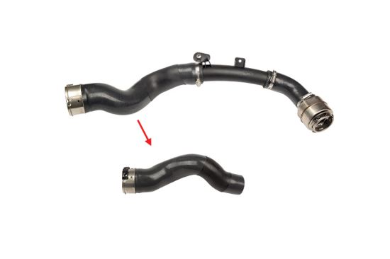 TURBO HORTUMU PLASTİK BORU HARİÇ X-TRAIL resmi