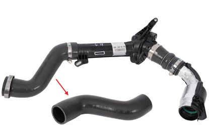 TURBO HORTUMU PLASTK PARCA HARİÇ KANGOO II 1.5 DCI resmi