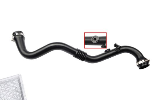 TURBO BORUSU MEGANE resmi
