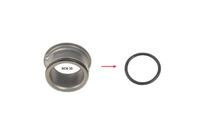 RADYATÖR HORTUM CONTASI 36,3mm E-SERISI resmi
