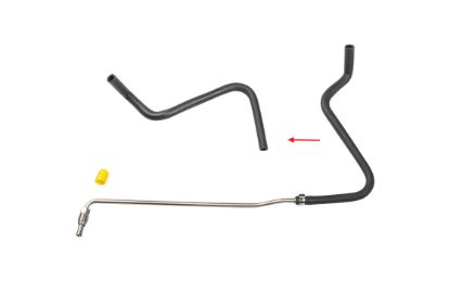 BASINÇ KAPTÖRÜ HORTUMU METAL BORU HARİÇ DUSTER 1.5 DCI 10-20 resmi