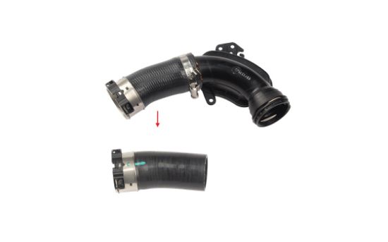 TURBO BORUSU HORTUMU PLASTİK BORU HARİÇ E-PACE DISCOVERY SPORT RANGE ROVER EVOQUE 2.0 14-19 resmi