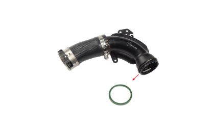 TURBO BORUSU CONTASI PLASTİK BORU HARİÇ E PACE DISCOVERY SPORT RANGE ROVER 2.0D 2014/20 resmi