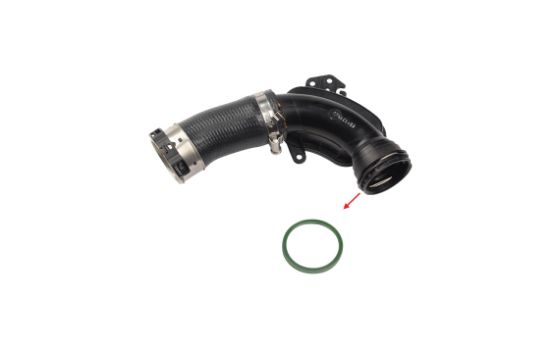 TURBO BORUSU CONTASI PLASTİK BORU HARİÇ E PACE DISCOVERY SPORT RANGE ROVER 2.0D 2014/20 resmi