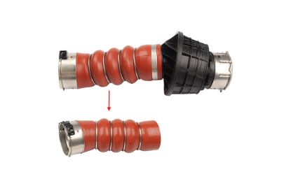 TURBO HORTUMU PLASTİK BORU HARİÇ 525 725 2.0 D 16-19 resmi