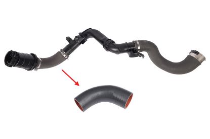TURBO HORTUMU PLASTİK BORU HARİÇ TALENTO NV300 VİVARO B TRAFİC III 1.6 D -CDTI-DCI 14> resmi