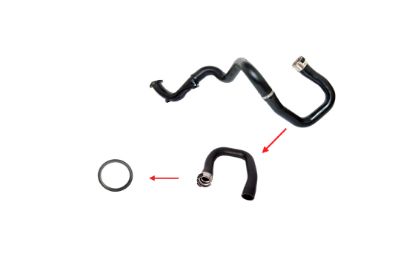 TURBO HORTUM CONTASI HC + 35 CORSA D 1.3 CDTI 06-10 resmi