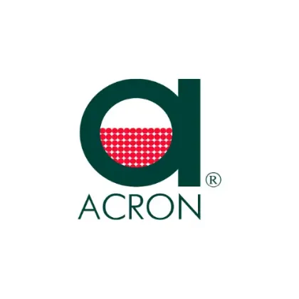 ACRON üreticisi resmi