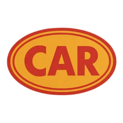 CAR üreticisi resmi