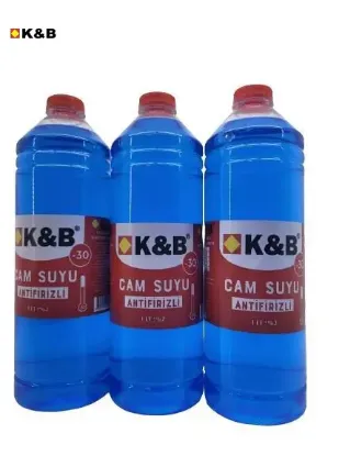 CAM YIKAMA SUYU ANTİFRİZLİ  -30C  20X1LT resmi