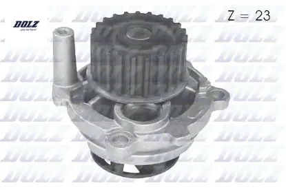 DEVİRDAİM GOLF4/5-BORA-JETTA-PASSAT-A3-OCTAVIA-LEON 1.6 1998-2010 BENZİNLİ (AKL-BFQ-BSE-ALZ) resmi