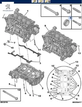 MOTOR BLOG TAPASI BOXER III resmi