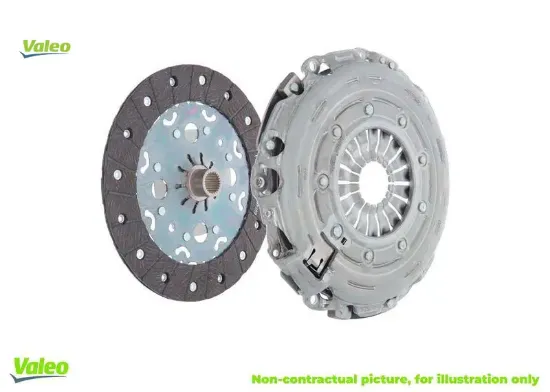 DEBRİYAJ SETİ RULMANSIZ DUCATO 2.2 EURO6 resmi