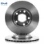 Fren Disk Aynasi Ön   Megane Iii/iv-fluence-dokker   2012-> Edge  402067902R/ 402060010R/ AYD501   E105739E resmi