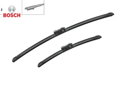 SİLECEK SÜPÜRGESİ TK. AEROTWIN 600/380mm   RANGER-QASHQAI-PANDA resmi