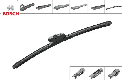 AEROECO SİLECEK (MUZ TİPİ) 40 cm 4 APARATLI (3397013449) resmi