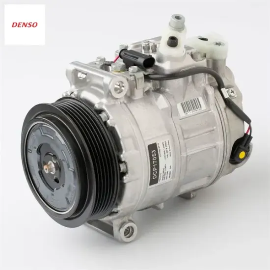 KLİMA KOMPRESÖRÜ (215x138) 6PK ÇAP     C SERİ W203/CLK/C209 resmi