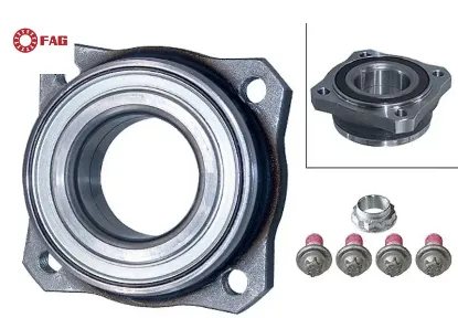 ARKA TEKER RULMANI BMW F25 F26 resmi