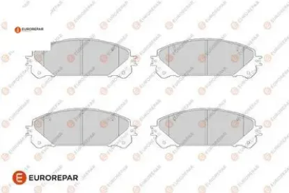 ERP ÖN FREN BALATA TOYOTA RAV 4 resmi