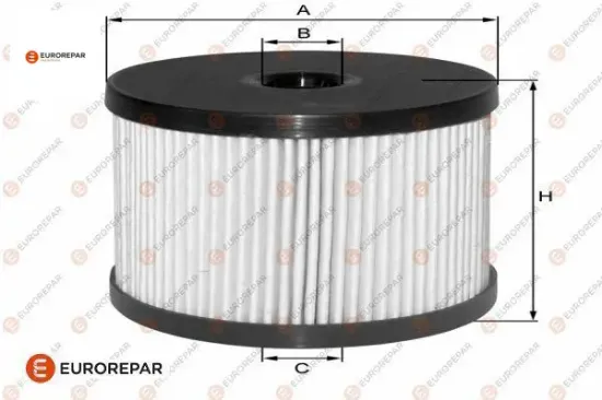 ERP YAĞ FİLTRESİ TÜM MODELLER TU ET3 MOTOR resmi