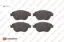Fren Balatasi Doblo 1.3d 16v 90 Cat (66kw) resmi