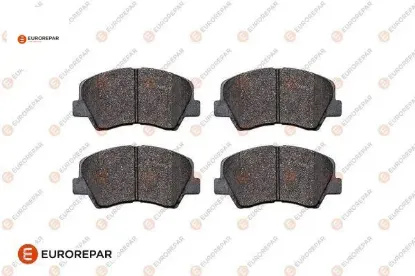  ERP ÖN FREN BALATASI  (KABLOSUZ) (132MM) I20-ACCENT resmi