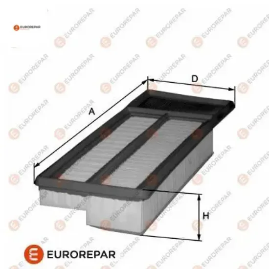 ERP HAVA FİLTRESİ resmi
