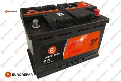 ERP AKÜ 72AH 680A 278X175X175 STANDART resmi