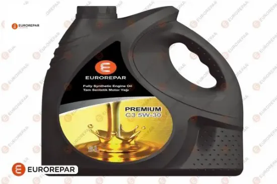 ERP MOTOR YAĞI PARTİKÜLLÜ PREMIUM C3 5W-30 5 LT resmi