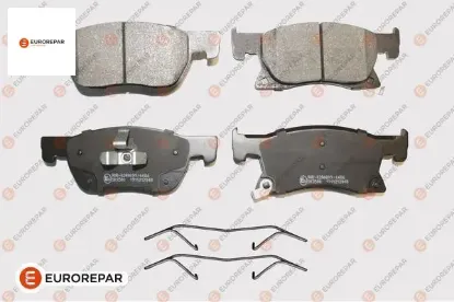 ERP ÖN FREN BALATASI OPEL ASTRA K resmi