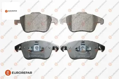ERP FREN BALATASI ÖN   307-C4 resmi
