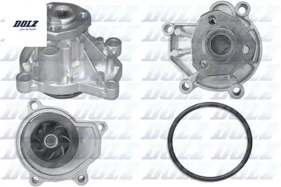 Devirdaim Polo (09-) Ibiza 08- Fabia (07-14) 1.2 (cgp) resmi