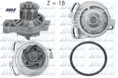 DEVİRDAİM TRANSPORTER T4 2.4D (96-04) (AJA) resmi