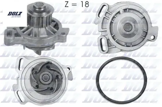 DEVİRDAİM TRANSPORTER T4 2.4D (96-04) (AJA) resmi