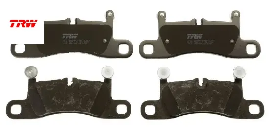 ARKA FREN BALATASI TOUAREG 3.6 V6 resmi