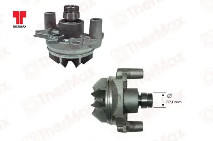 DEVİRDAİM POMPASI  MASTER II-MOVANO 2.5DCI/G9U  01-> resmi