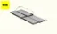 Polen Filtresi   Accent-getz Fil Filter  976171C001   HC7046-2 resmi