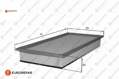 ERP HAVA FİLTRESİ TRANSIT resmi
