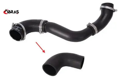 TURBO HORTUMU PLASTİK BORU HARİÇ   C MAX II-FOCUS III-KUGA I-II-III  2.0 TDCI resmi