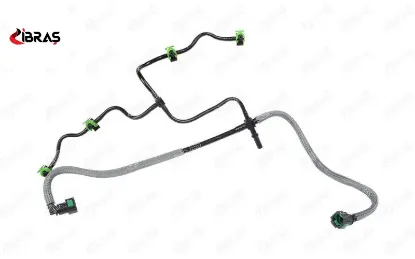 ENJEKTÖR BORUSU YAKIT HORTUMU FORD TRANSIT Minibüs/Otobüs FORD TRANSIT Panelvan/Van FORD TRANSIT Pla resmi