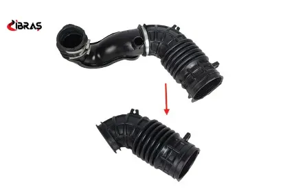 HAVA FİLTRE HORTUMU (PLASTİK BORU HARİÇ)  TRANSİT  V 363  2.2 TDCI resmi