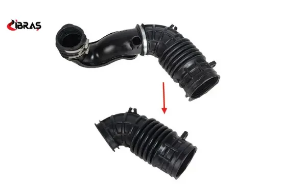 HAVA FİLTRE HORTUMU (PLASTİK BORU HARİÇ)  TRANSİT  V 363  2.2 TDCI resmi