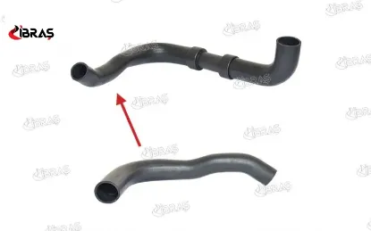 INTERCOOLER HORTUMU BÜYÜK  PLASTİK PARÇA HARİÇ T/1 resmi
