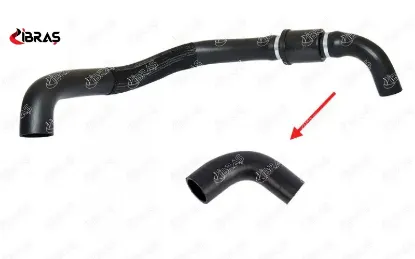 TURBO HORTUMU KÜÇÜK PLAS.PARÇA HARİÇ TRANSİT V 34/ resmi